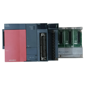 Mitsubishi PLC Basic Unit – Compact Model