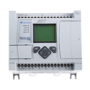 Micrologix 1100 Allen Bradley PLC 1763-L16AWA 1763- L16BBB 1763-L16BWA ROCKWEL