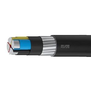 ALUMINIUM ARMOURED CABLE
