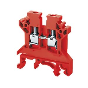 Connectwell 2.5 Standard Feed Through Pa Scr Terminal Block - CTS2.5UNR (Pack Of 100 Qty)