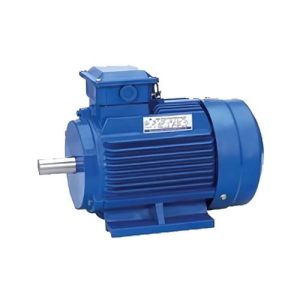 Bharat Bijlee 315KW- 422HP- 4Pole- IE3- STD Type- 355L Frame- CI Body- B3 Mounting- TB Position TOP Motor