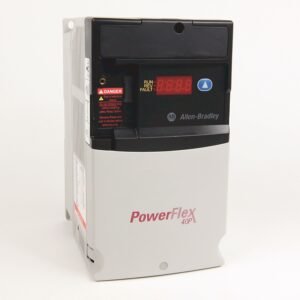 22D-D1P4H204 PowerFlex 40P 0.4 kW (0.5 Hp) AC Drive