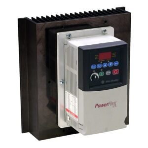 22B-A2P3F104 PowerFlex 40 0.4 kW (0.5 Hp) AC Drive