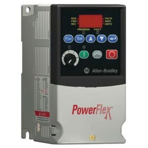 22A-A8P0H204 PowerFlex 4 1.5 kW (2 Hp) AC Drive