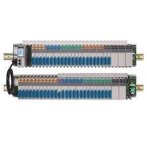 1719-A22 Ex I/O 22 Slot Base Chassis