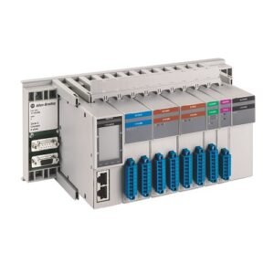 1719-A8 Ex I/O 8 Slot Base Chassis